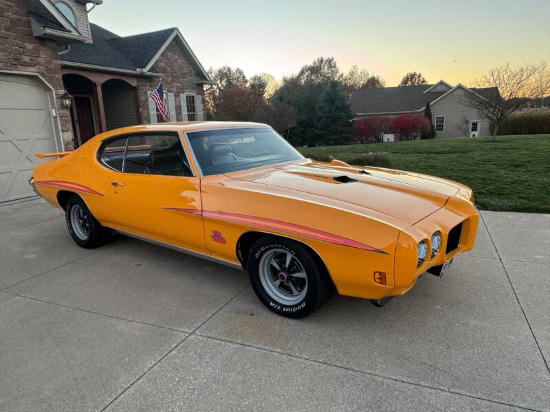 1970 Pontiac GTO