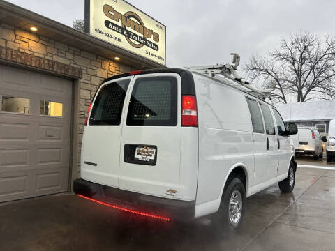 2017 Chevrolet Express 2500