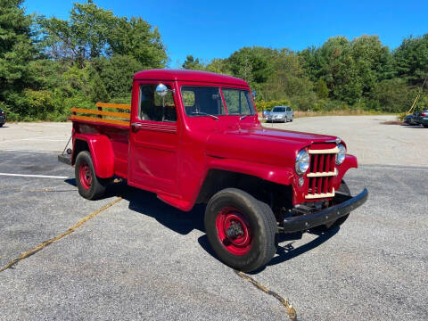 1954 Willys Jeep
