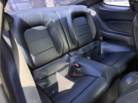 2016 Ford Mustang EcoBoost Premium