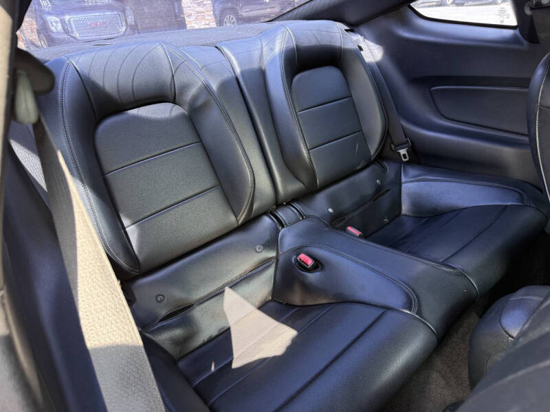 2016 Ford Mustang EcoBoost Premium