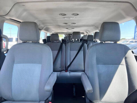 2019 Ford Transit