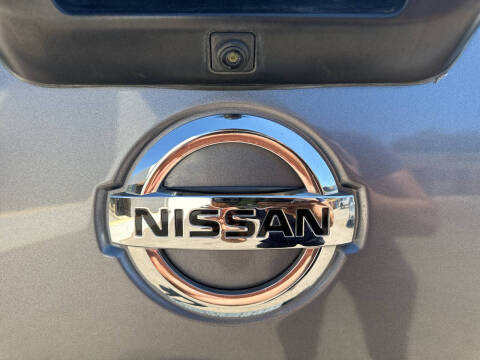 2018 Nissan Titan S
