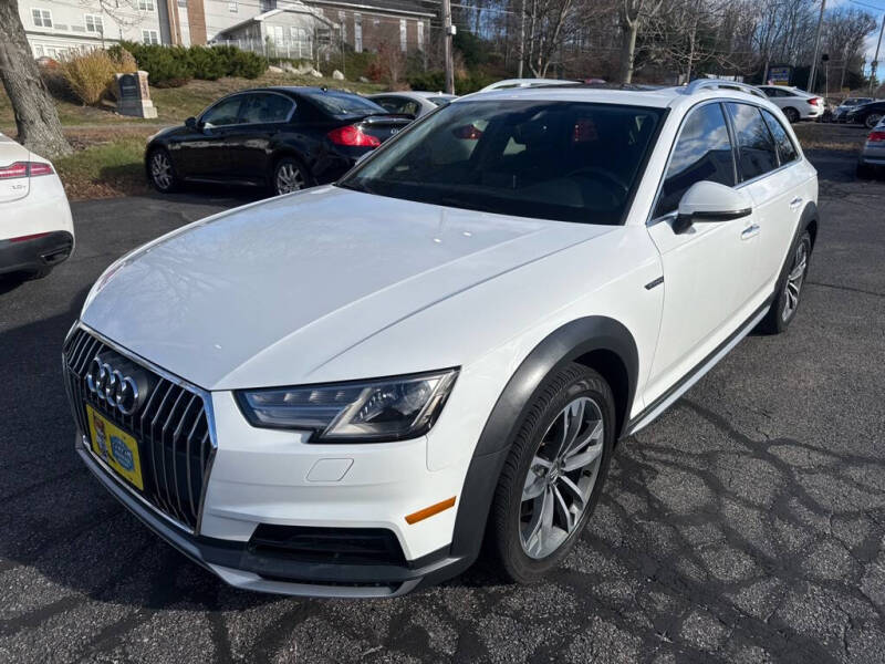2019 Audi allroad Premium's photo
