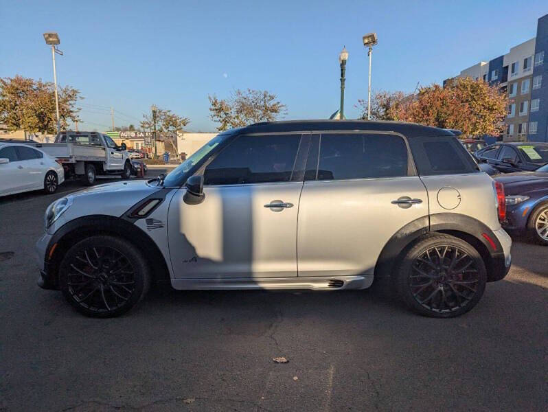 2013 MINI Countryman John Cooper Works ALL4