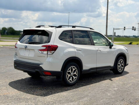 2019 Subaru Forester Premium