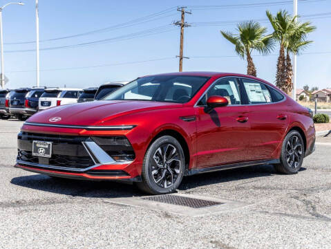 2025 Hyundai Sonata