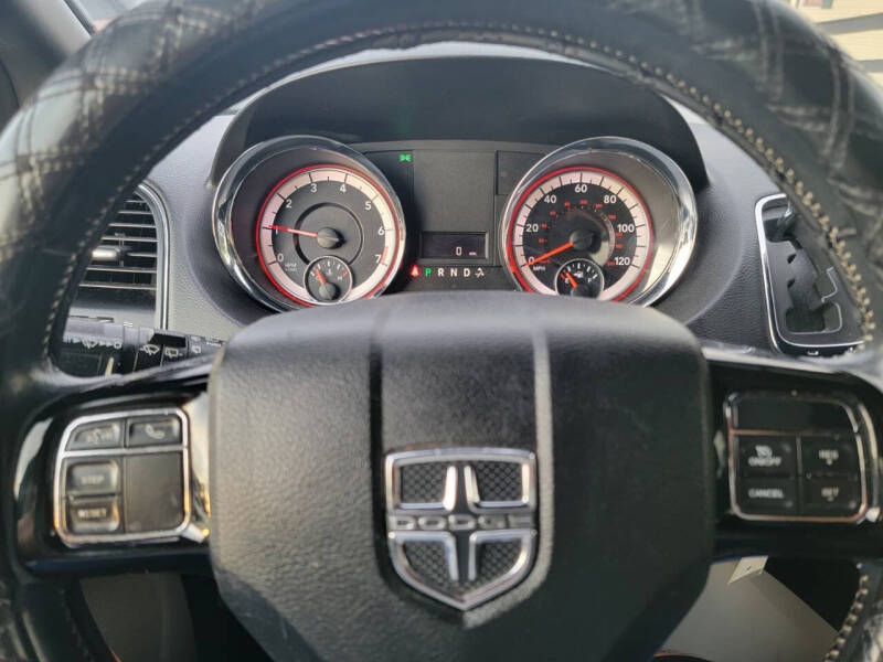 2020 Dodge Grand Caravan SXT