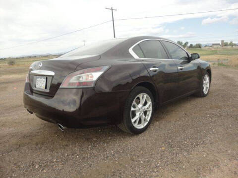2014 Nissan Maxima
