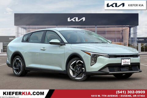 2025 Kia K4 for sale at Kiefer Kia in Eugene OR