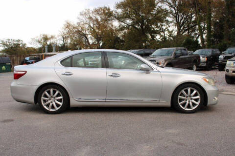 2008 Lexus LS 460