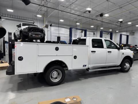 2024 RAM 3500 Tradesman