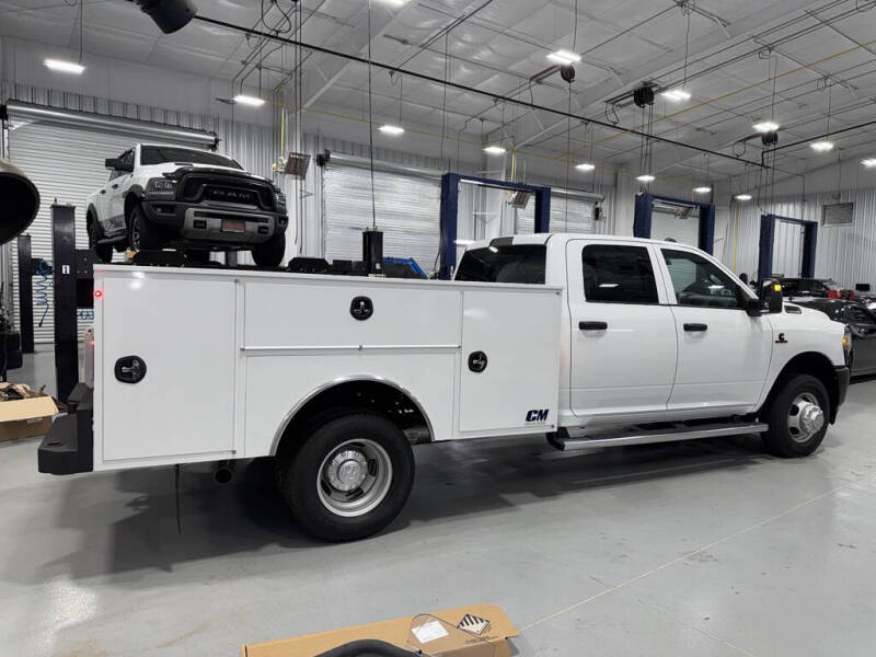 2024 RAM 3500 Tradesman