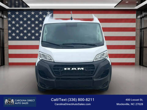 2023 RAM ProMaster 2500 159 WB