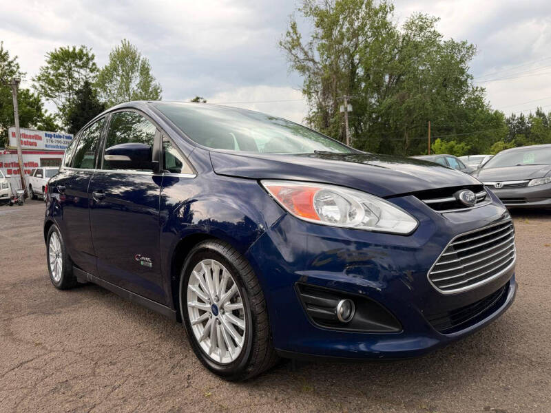 2016 Ford C-MAX Energi SEL