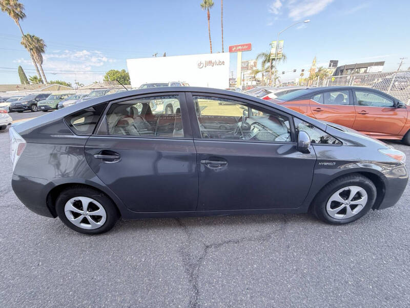 2015 Toyota Prius Two
