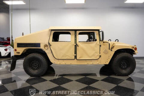 2007 AM General M1151A1