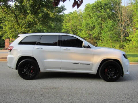 2017 Jeep Grand Cherokee SRT