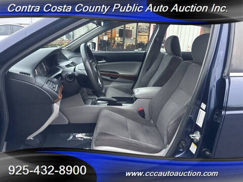 2012 Honda Accord EX