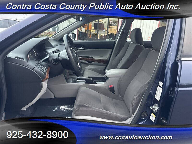 2012 Honda Accord EX