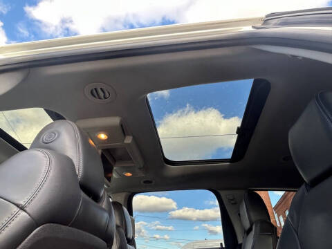 2014 Chevrolet Traverse LTZ