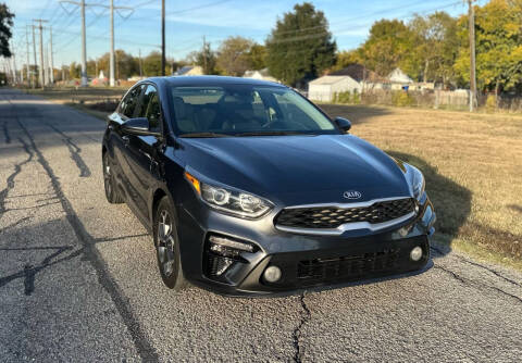 2019 Kia Forte for sale at Dream Lane Motors in Euless TX