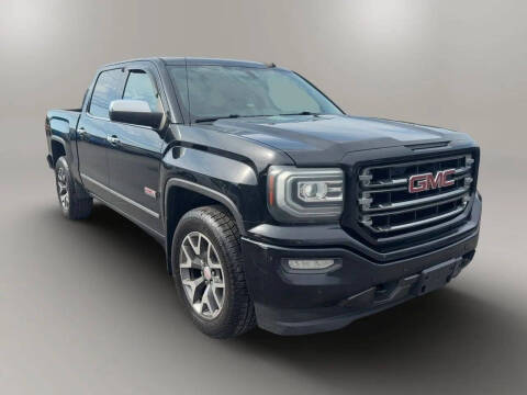 2016 GMC Sierra 1500