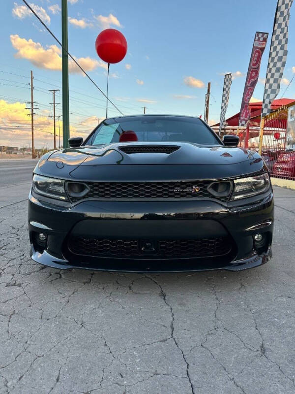 2019 Dodge Charger R/T Scat Pack
