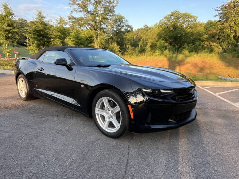 2020 Chevrolet Camaro LT