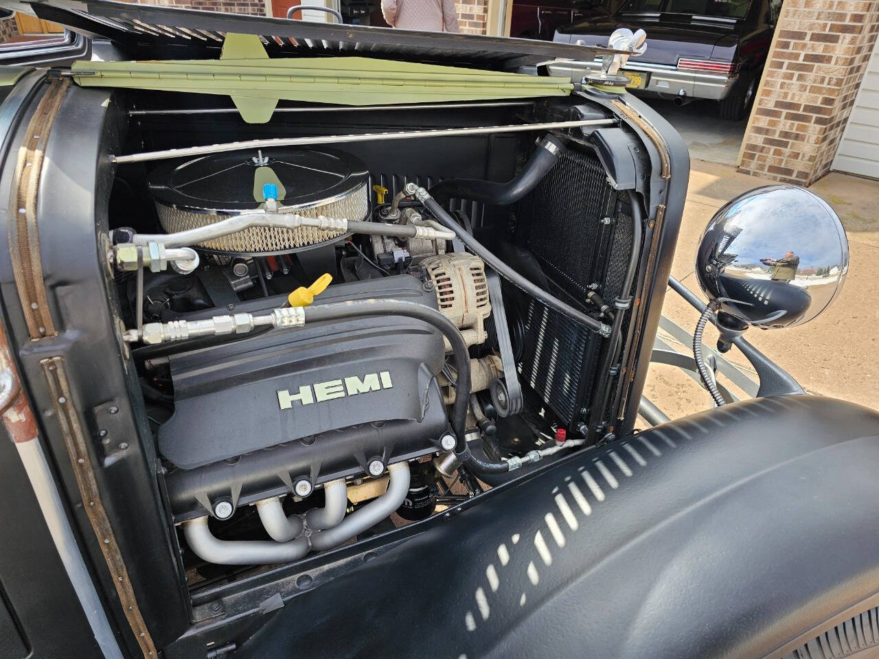 1929 Dodge Senior Street Rod Restomod 213