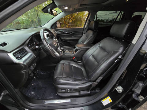 2019 GMC Acadia SLT-2