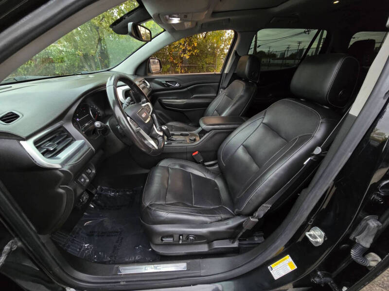 2019 GMC Acadia SLT-2