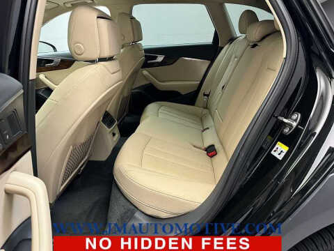 2018 Audi A4 allroad