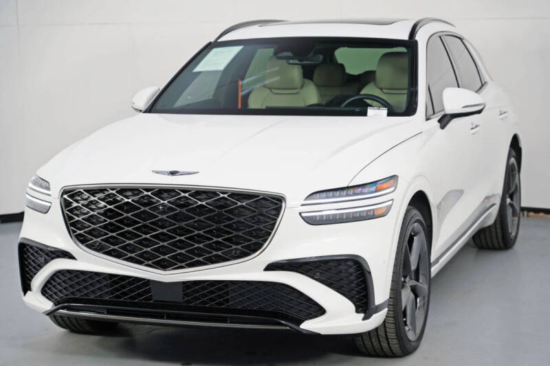 2026 Genesis GV70 3.5T Sport Prestige