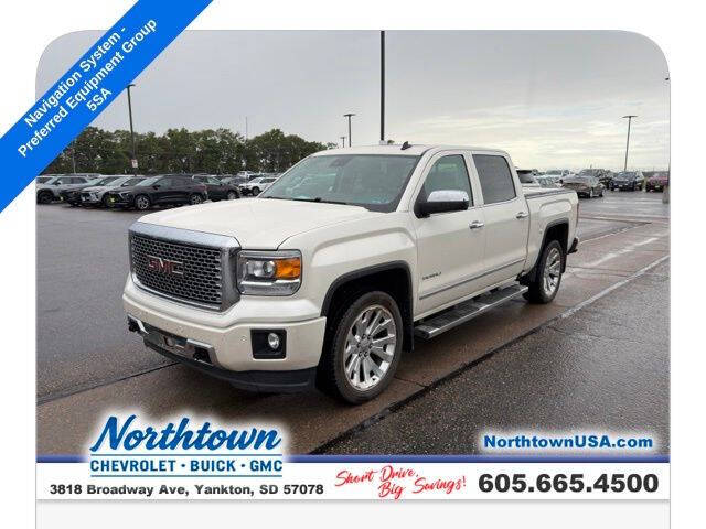 2014 GMC Sierra 1500