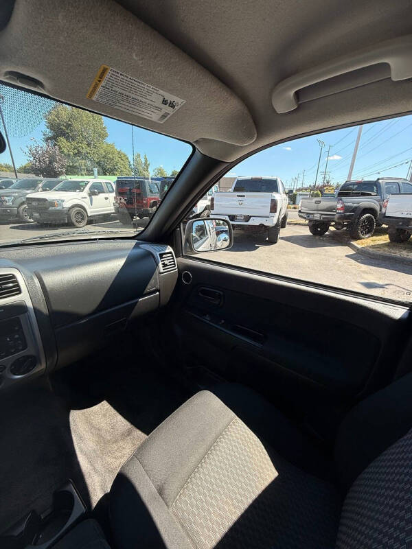 2007 Chevrolet Colorado LS