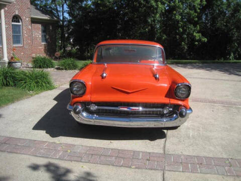 1957 Chevrolet Bel Air