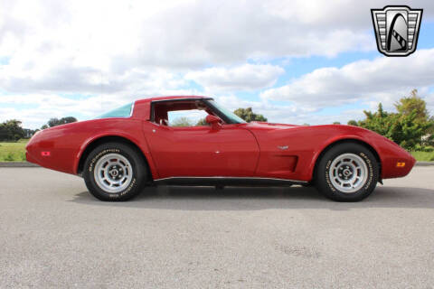 1978 Chevrolet Corvette