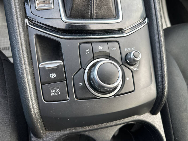 2018 Mazda CX-5 Sport