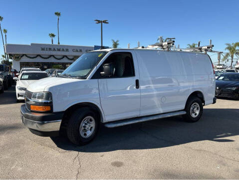 2020 Chevrolet Express 2500