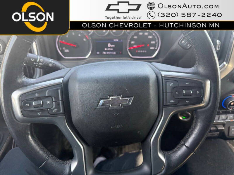 2022 Chevrolet Silverado 3500HD