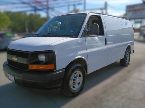 2017 Chevrolet Express 2500