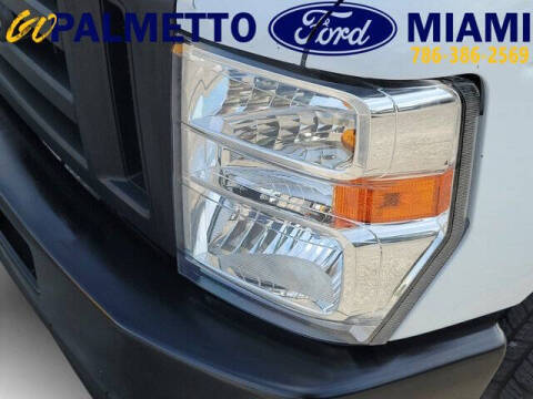 2022 Ford E-Series