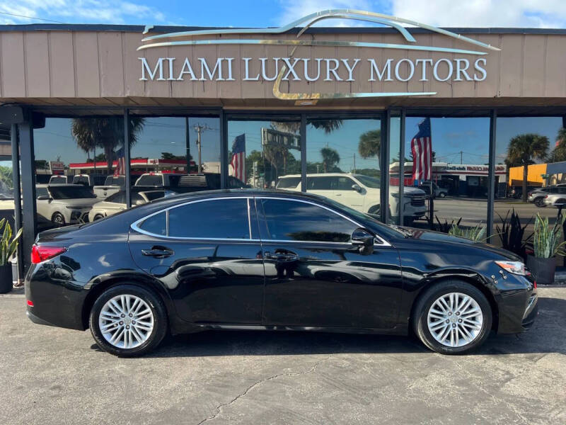 2016 Lexus ES 350