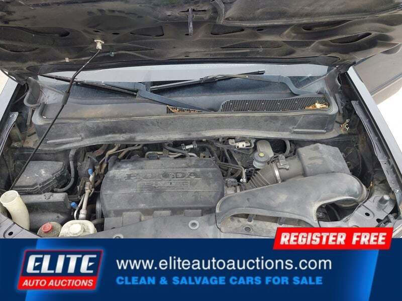 2015 Honda Pilot EX