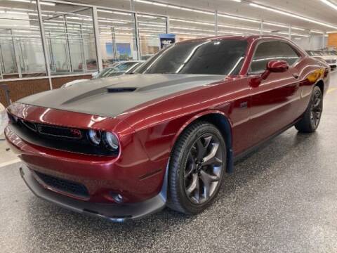 2018 Dodge Challenger for sale at Dixie Imports in Fairfield OH