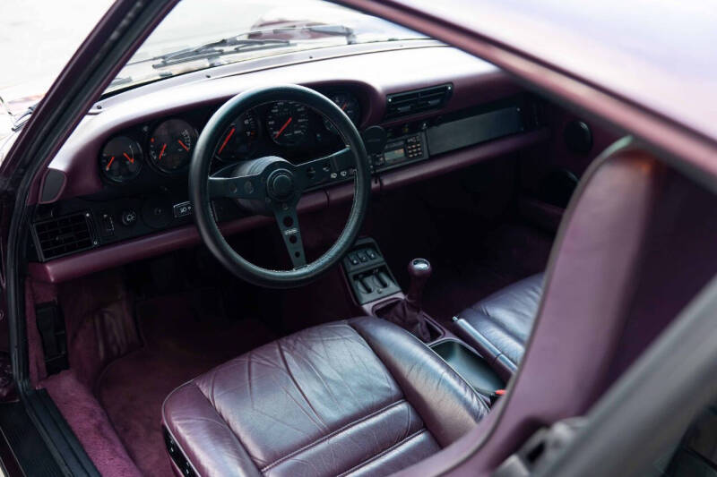 1991 Porsche 911 Carrera