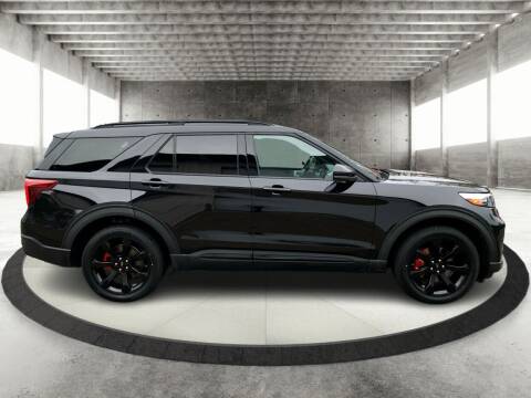 2020 Ford Explorer for sale at Medway Imports in Medway MA