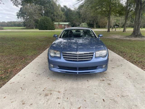 2005 Chrysler Crossfire