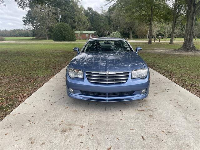 2005 Chrysler Crossfire